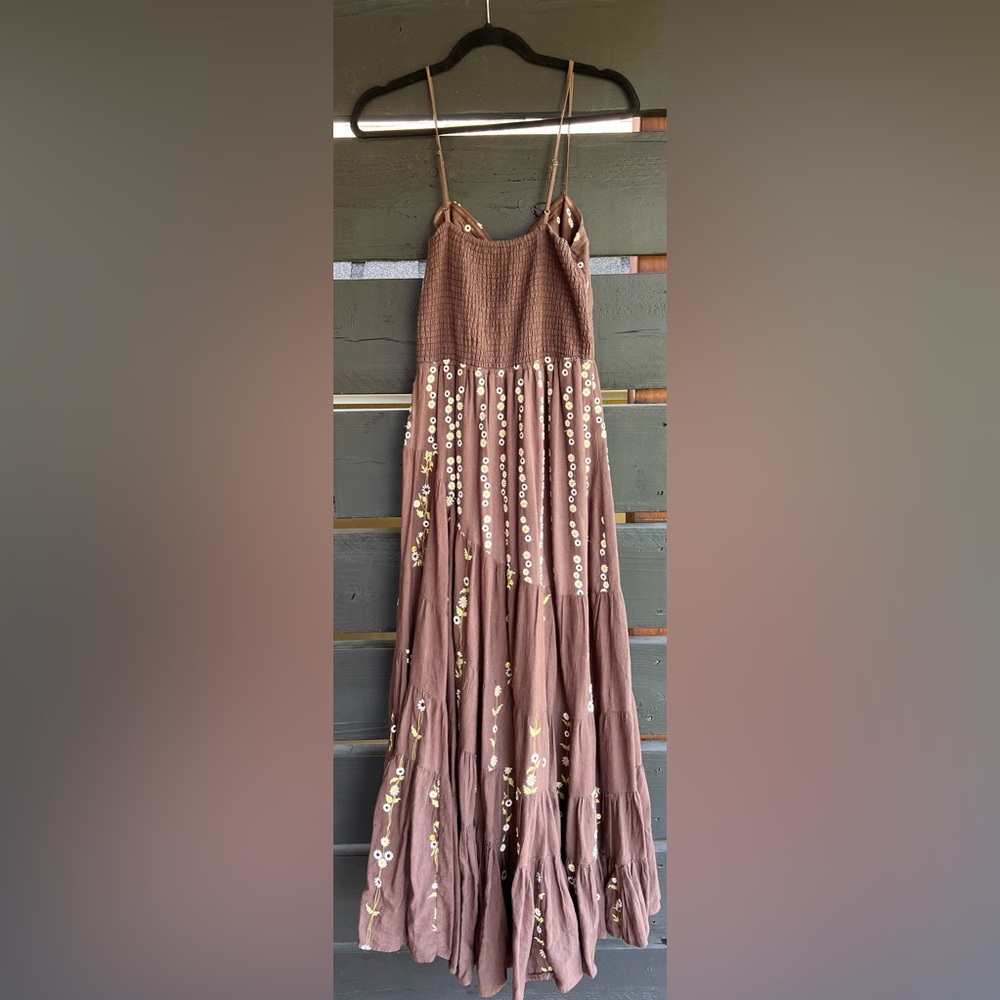 Free People Daisy Chain Maxi Dress